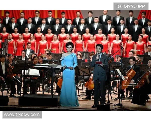 姚明志合唱团携手传递梦想与团结的力量