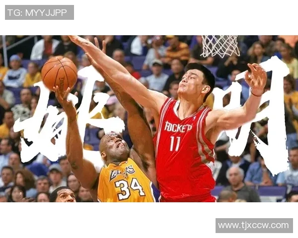 姚明粉丝现场热情高涨共同见证篮球传奇的精彩时刻