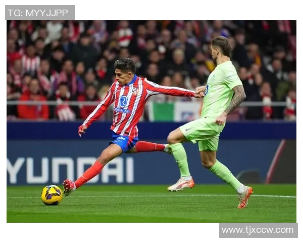 足总杯精彩对决巴萨逆袭马竞5-1绝杀瞬间点燃全场激情