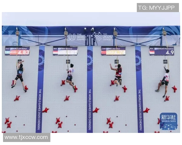 重庆攀岩队与成都攀岩队个人能力对比分析及赛后总结